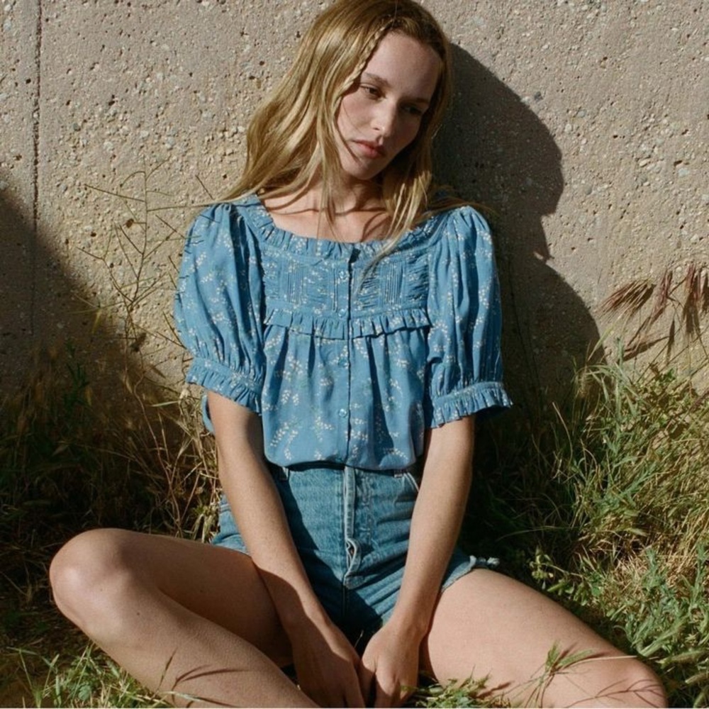 Dôen Farley Top